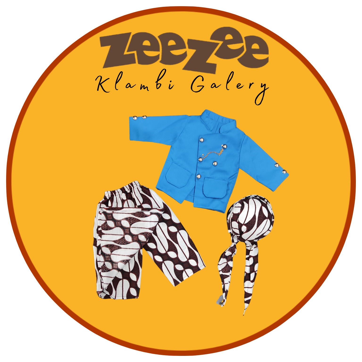 -BAJU ADAT-