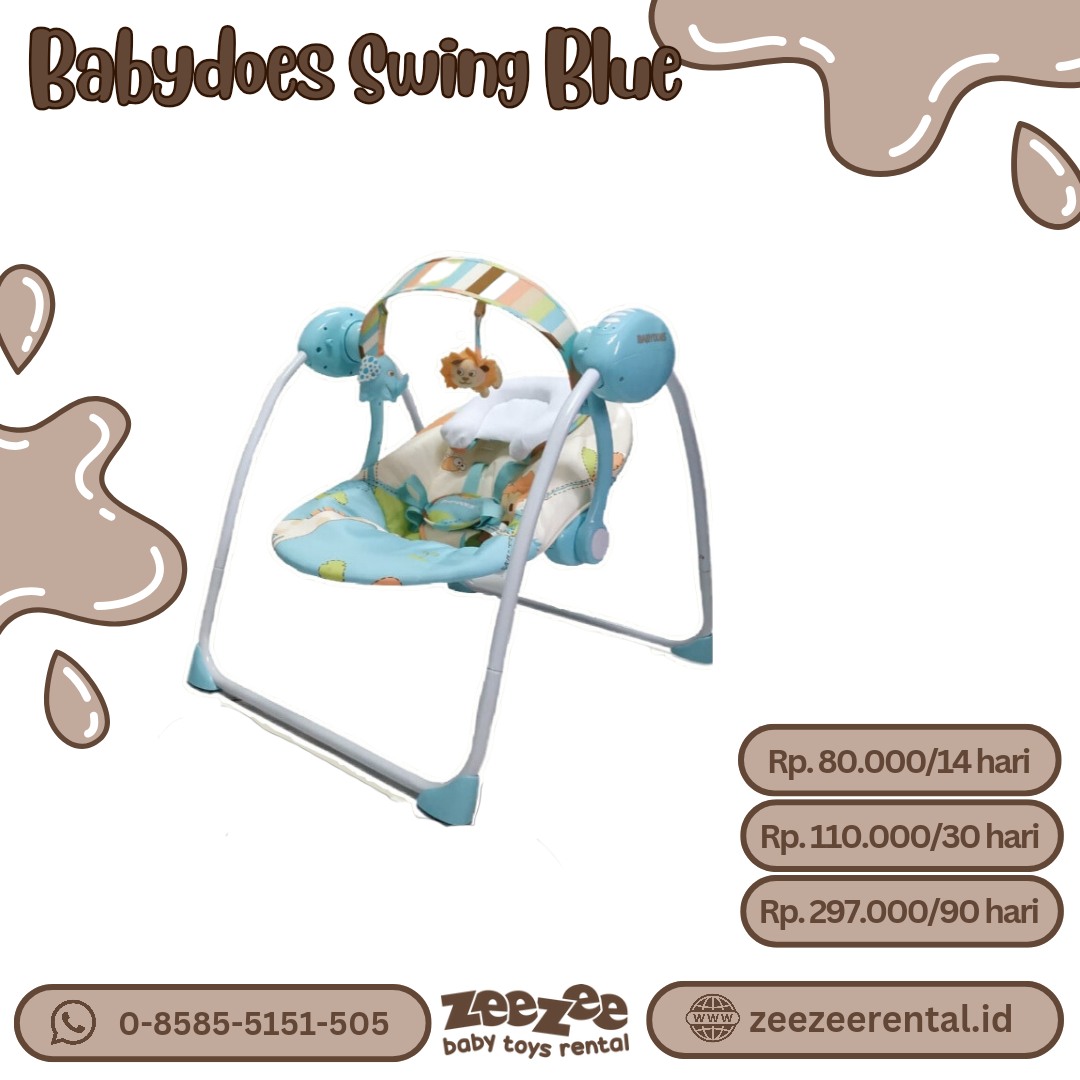 BABYDOES SWING BLUE