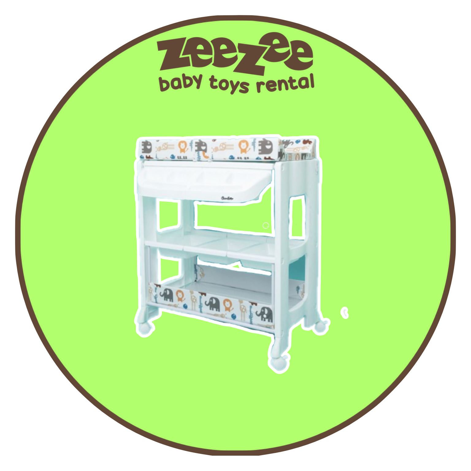 BABY TAFEL