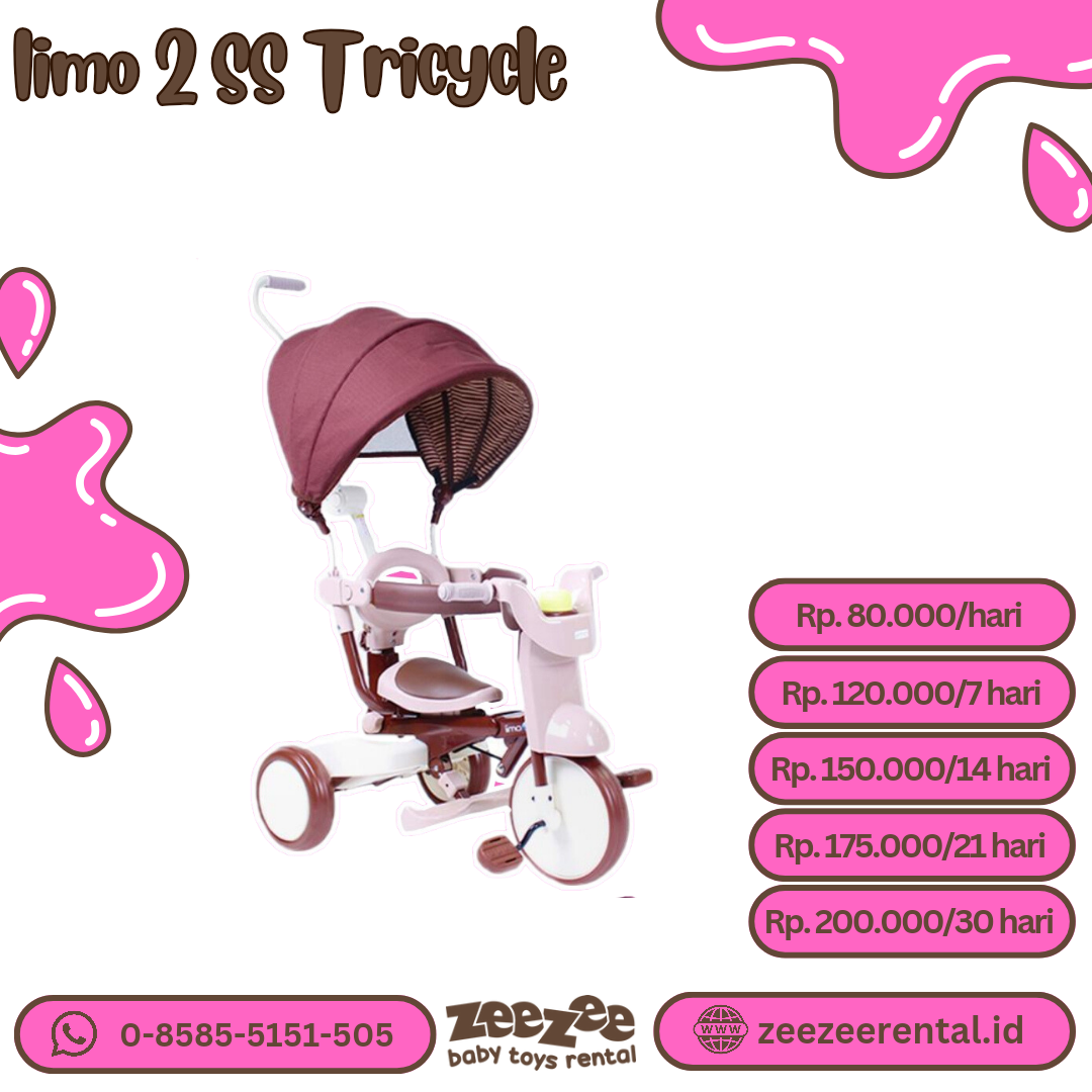 SEPEDA LIPAT IIMO 2 SS