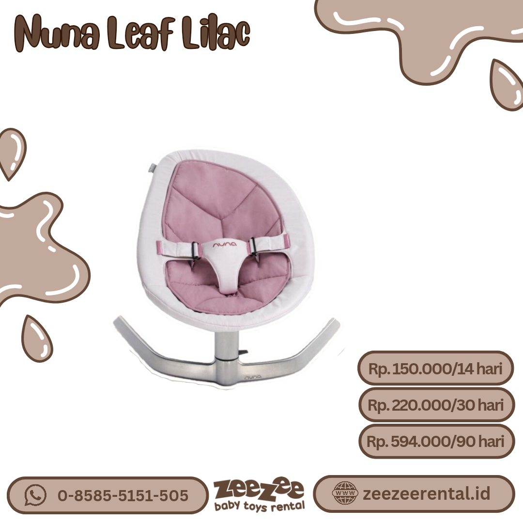 NUNA LEAF LILAC