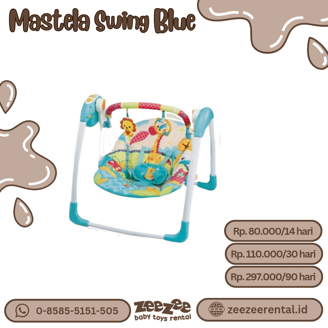 MASTELA SWING BLUE