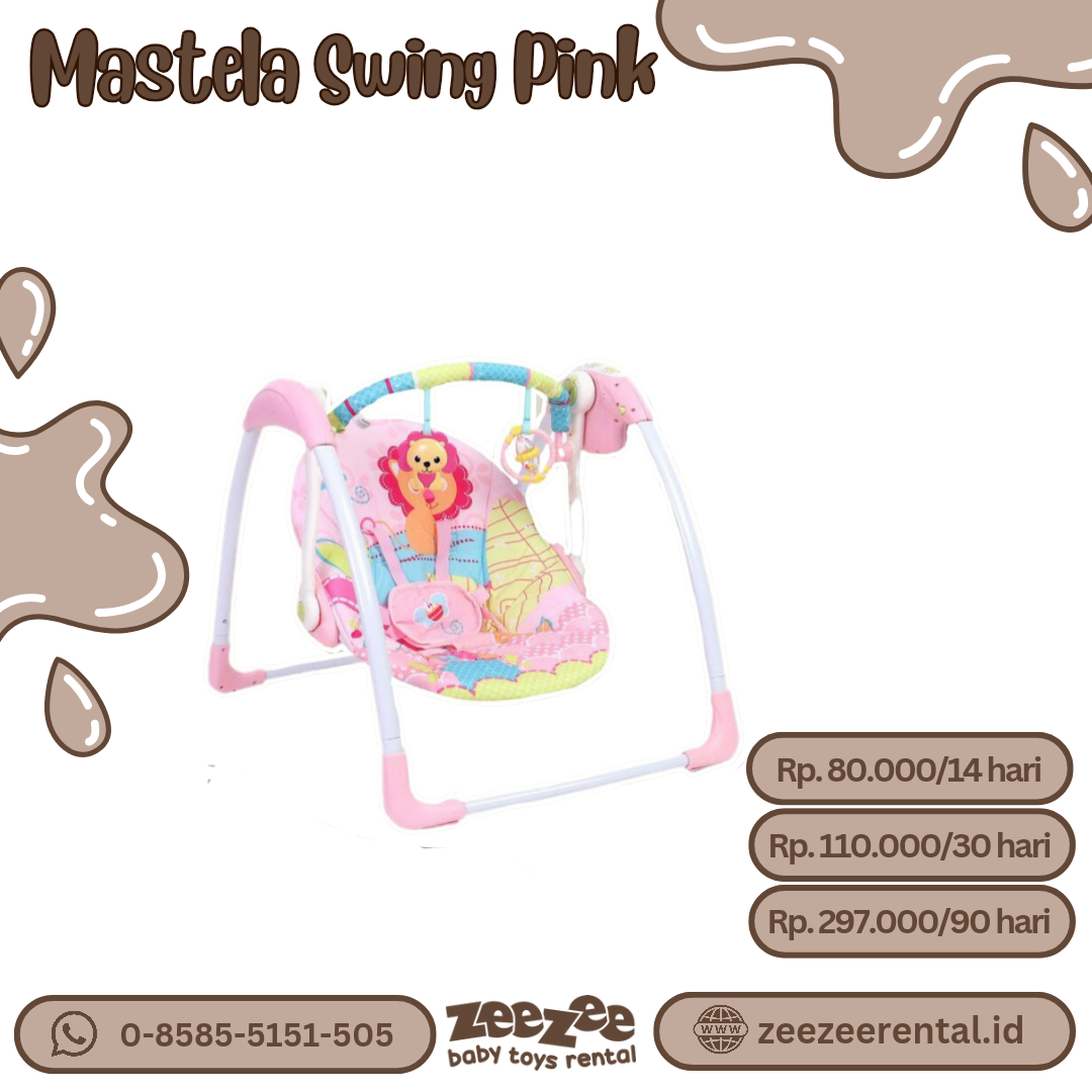MASTELA SWING PINK