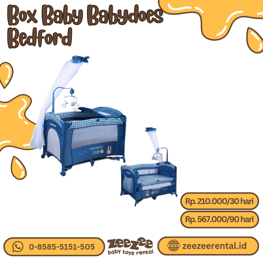 BOX BABY BABYDOES BEDFORD