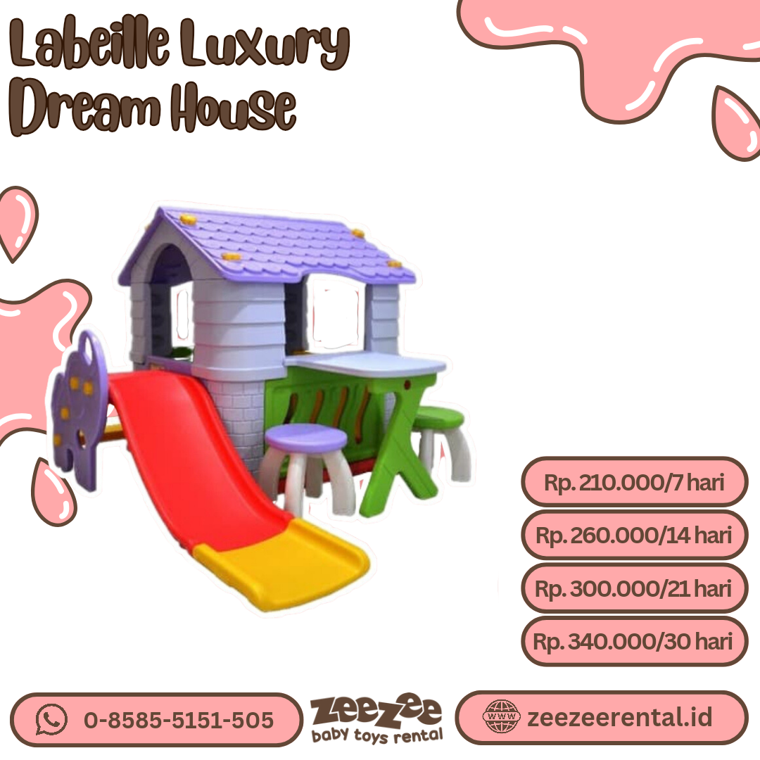 LABEILLE LUXURY DREAM HOUSE