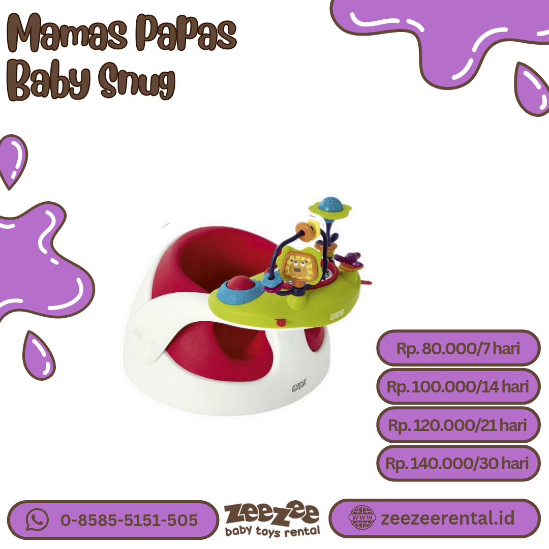 MAMAS PAPAS BABY SNUG