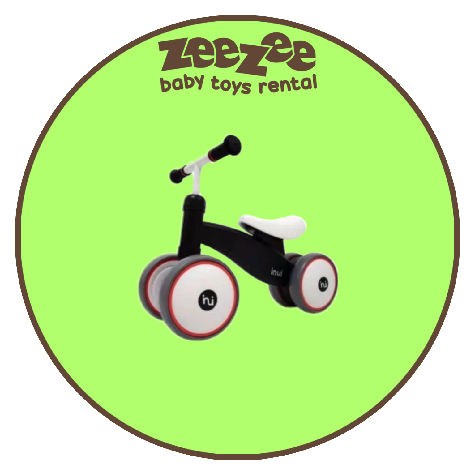 PUSH BIKE