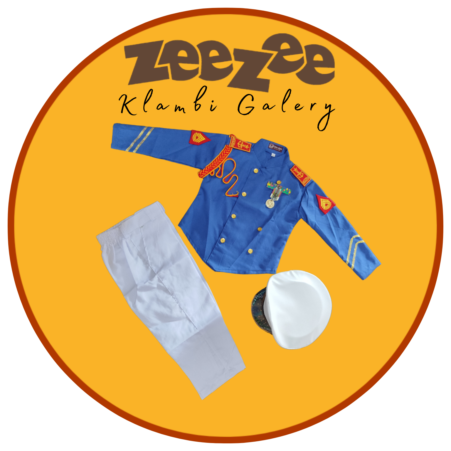 -BAJU PROFESI-