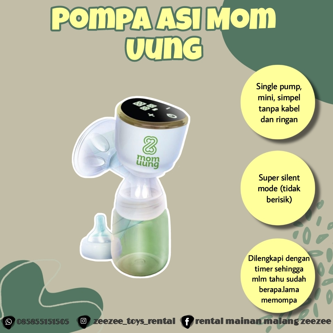 POMPA ASI MOM UUNG (II)