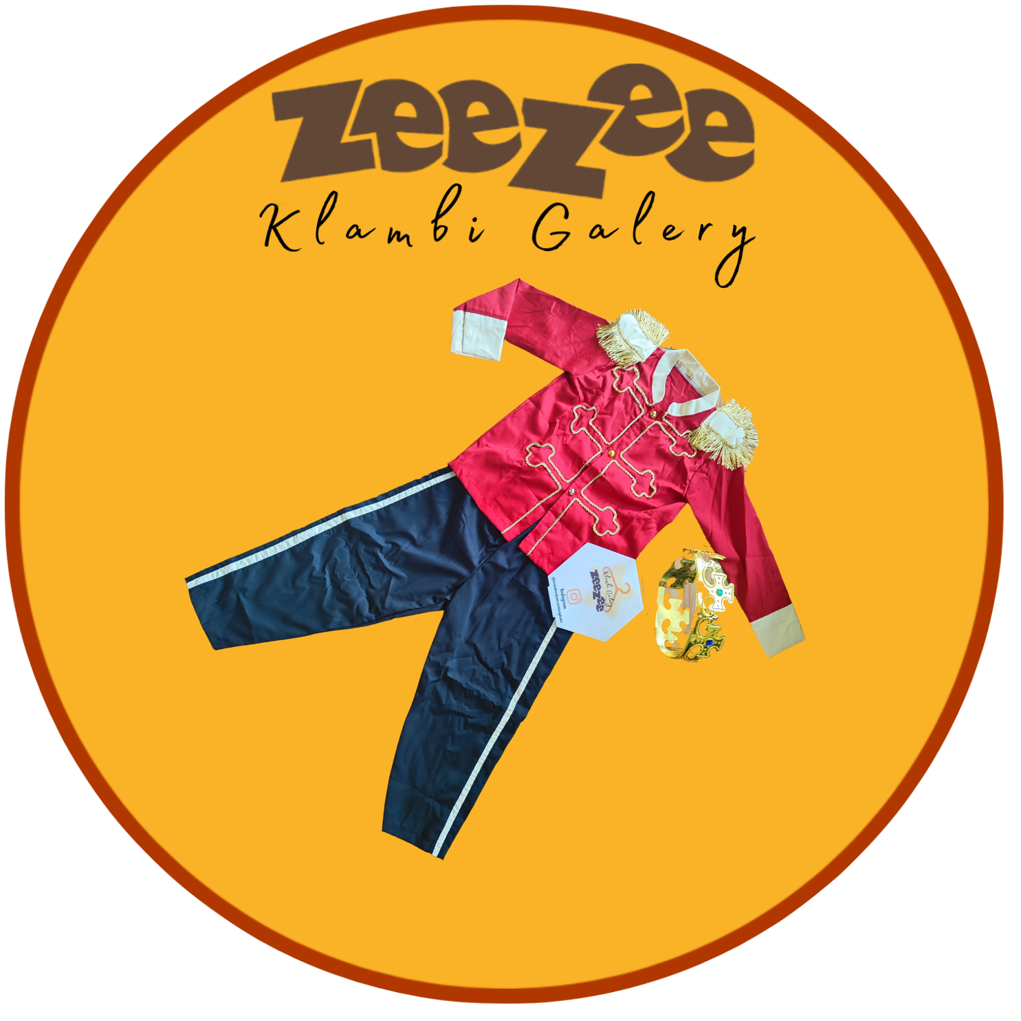 -BAJU COSPLAY-