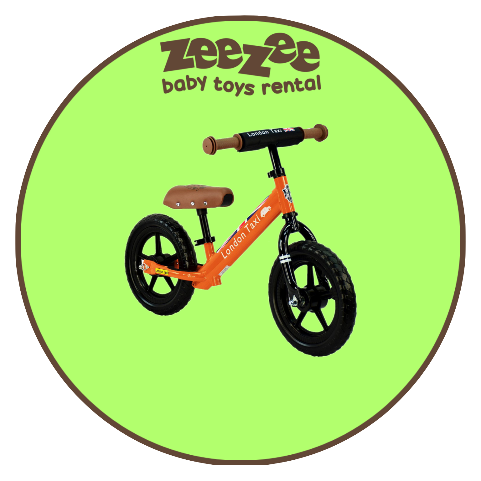 BALANCE BIKE
