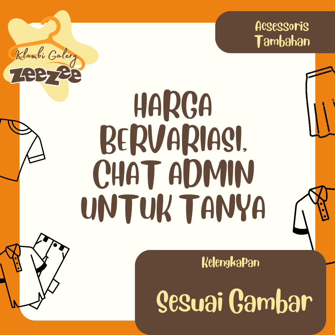 ACCESSORIES TAMBAHAN