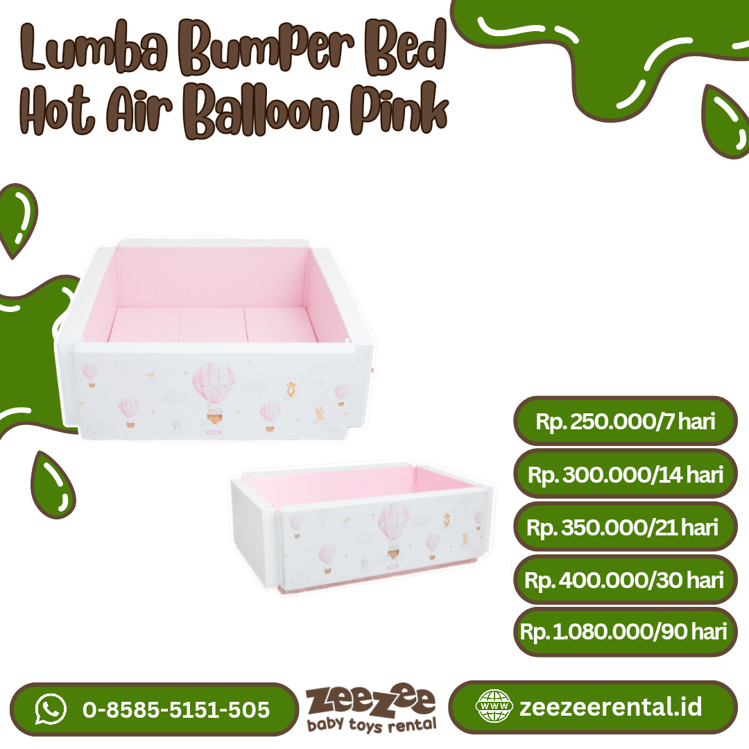 BUMPERBED LUMBA NEW GEN