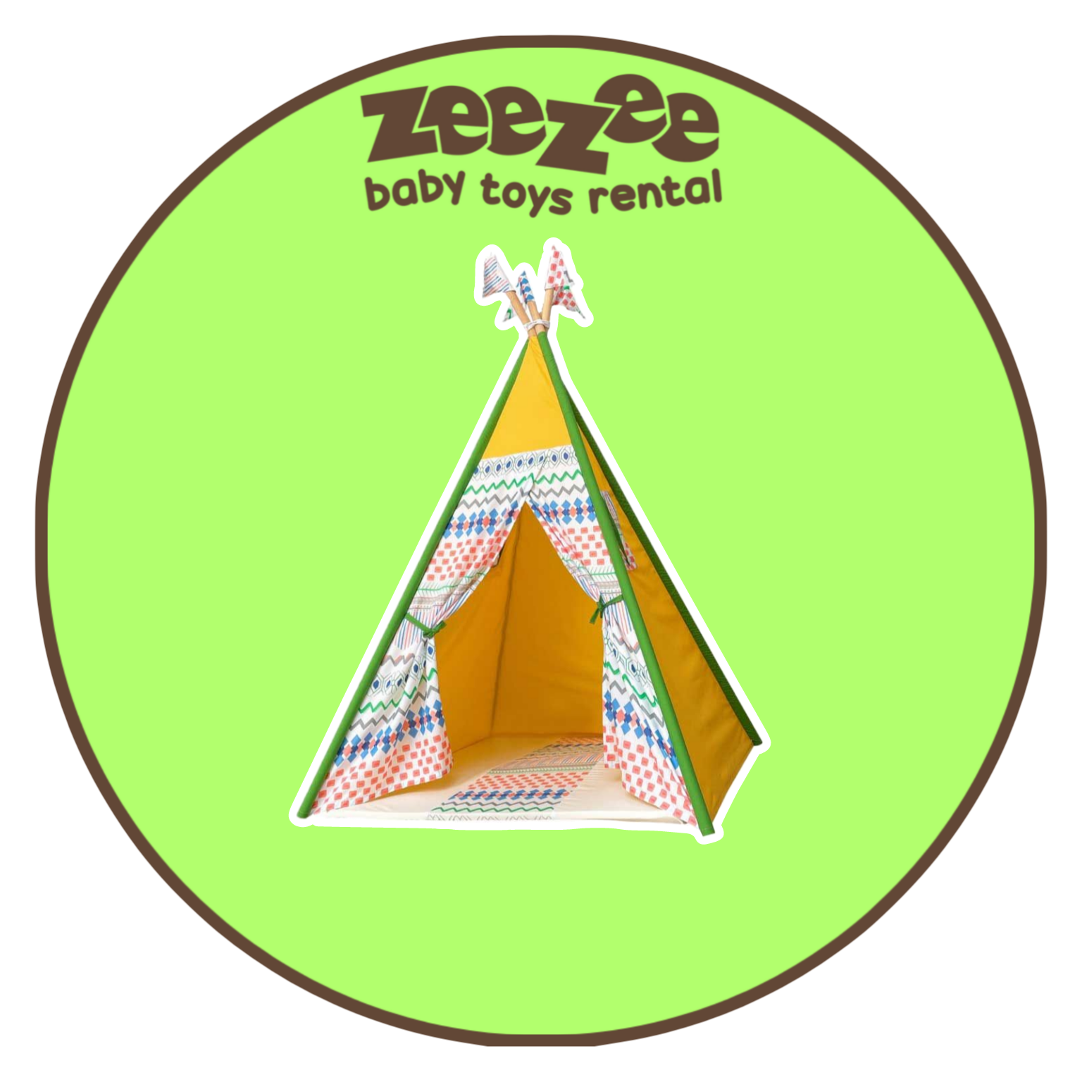 TENDA ANAK